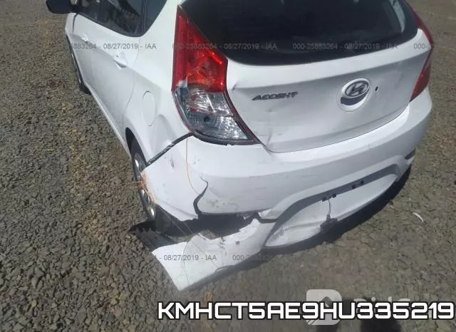 KMHCT5AE9HU335219 фото 7