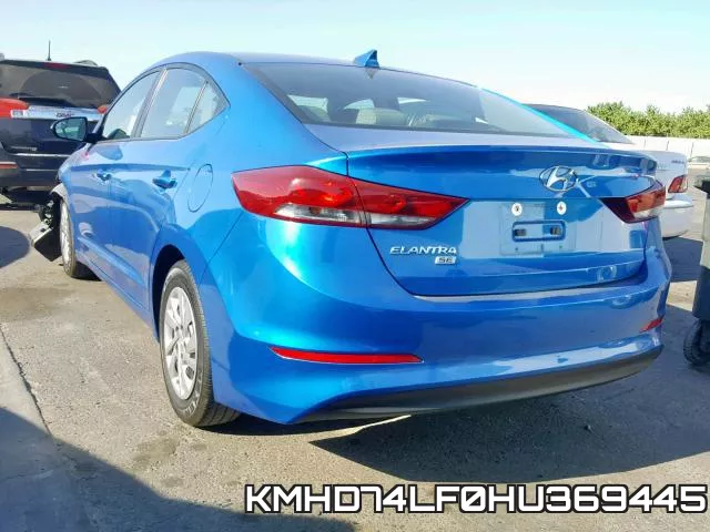 KMHD74LF0HU369445 фото 4