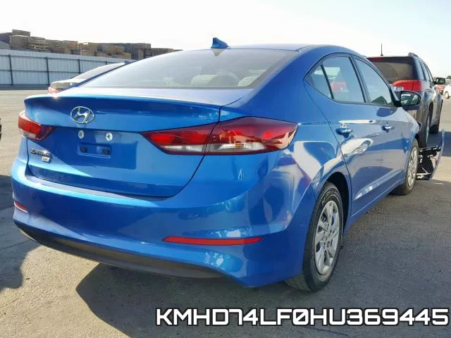 KMHD74LF0HU369445 фото 5