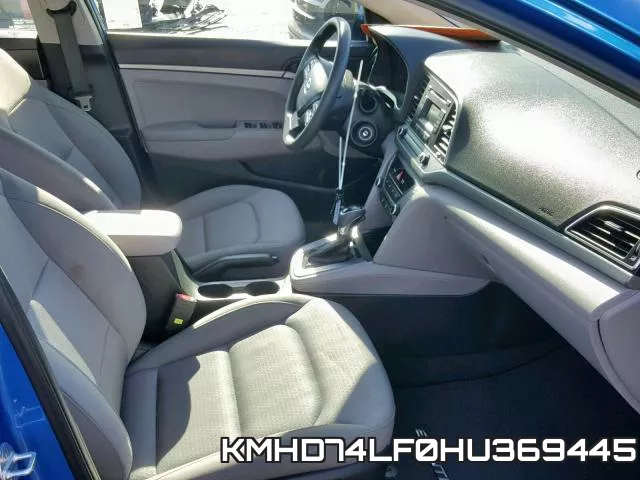 KMHD74LF0HU369445 фото 6