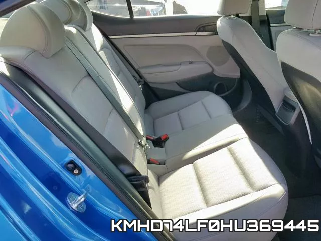 KMHD74LF0HU369445 фото 7