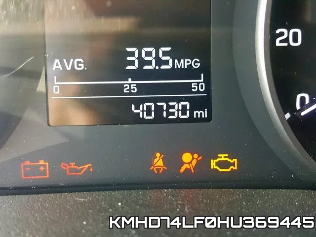 KMHD74LF0HU369445 фото 9