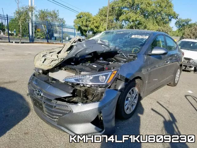 KMHD74LF1KU809230 фото 3
