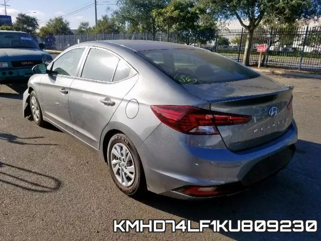 KMHD74LF1KU809230 фото 4