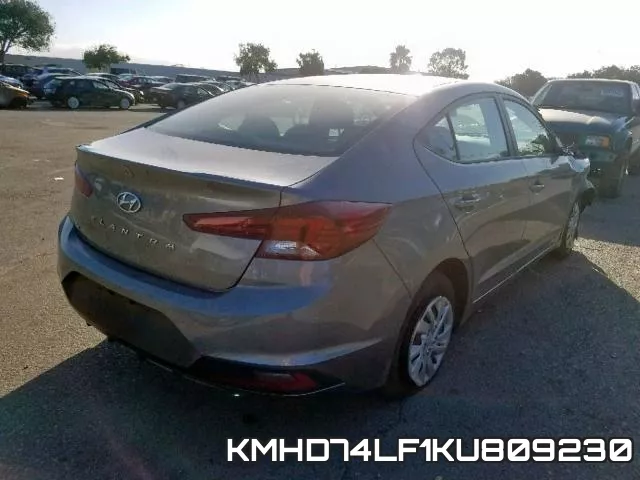 KMHD74LF1KU809230 фото 5