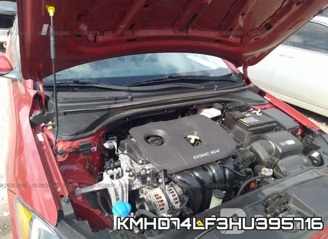 KMHD74LF3HU395716 фото 2
