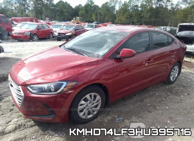 KMHD74LF3HU395716 фото 3