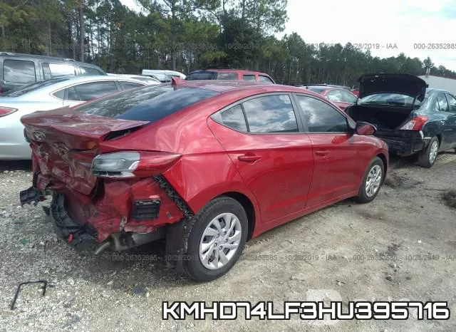 KMHD74LF3HU395716 фото 5