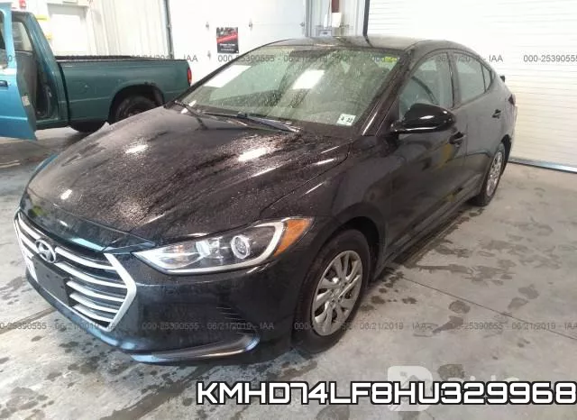 KMHD74LF8HU329968 фото 3