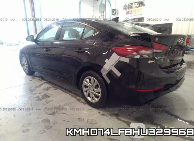 KMHD74LF8HU329968 фото 4