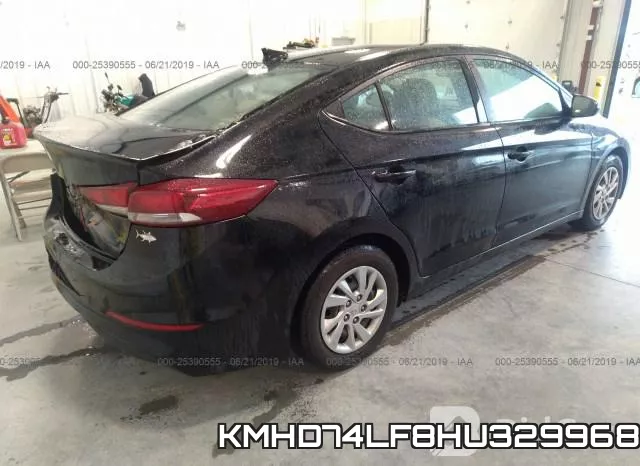 KMHD74LF8HU329968 фото 5