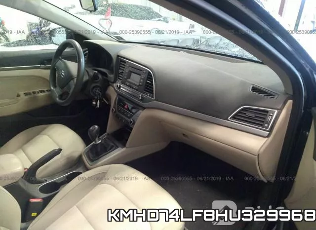 KMHD74LF8HU329968 фото 6