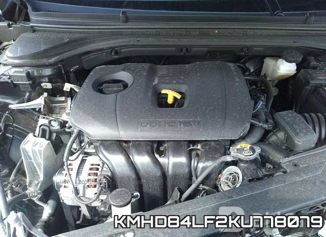 KMHD84LF2KU778079 фото 2