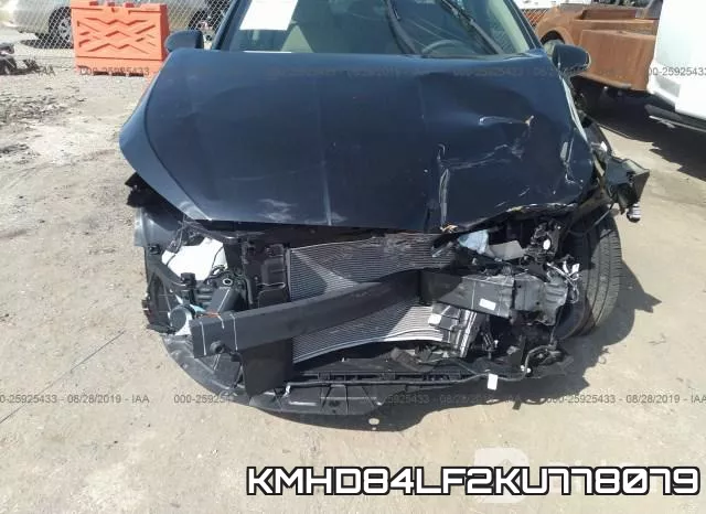 KMHD84LF2KU778079 фото 7