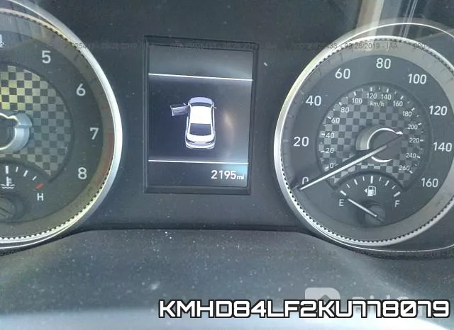 KMHD84LF2KU778079 фото 8