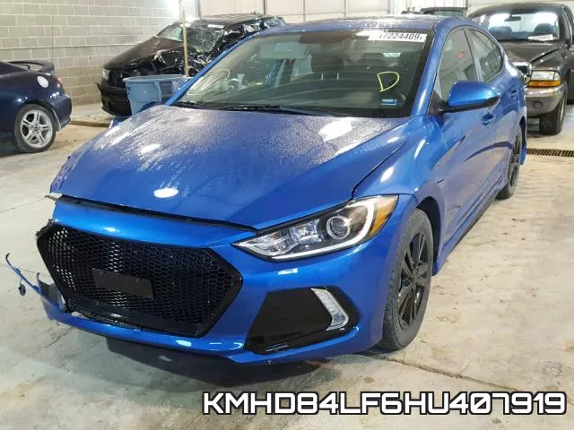 KMHD84LF6HU407919 фото 3