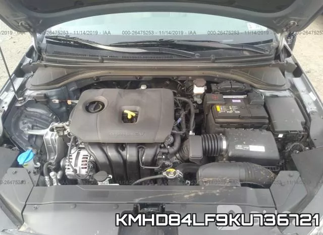 KMHD84LF9KU736721 фото 2