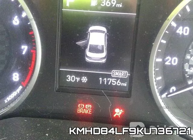 KMHD84LF9KU736721 фото 8