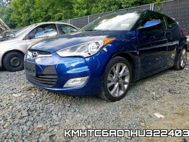 KMHTC6AD7HU322403 фото 3