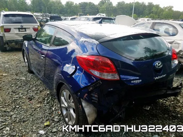 KMHTC6AD7HU322403 фото 4