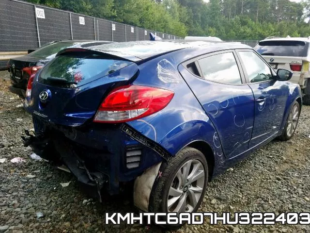 KMHTC6AD7HU322403 фото 5