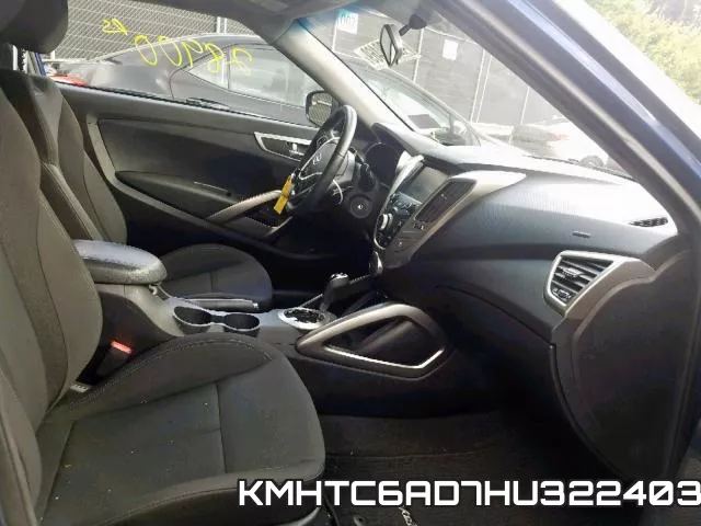 KMHTC6AD7HU322403 фото 6