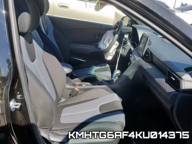 KMHTG6AF4KU014375 фото 6