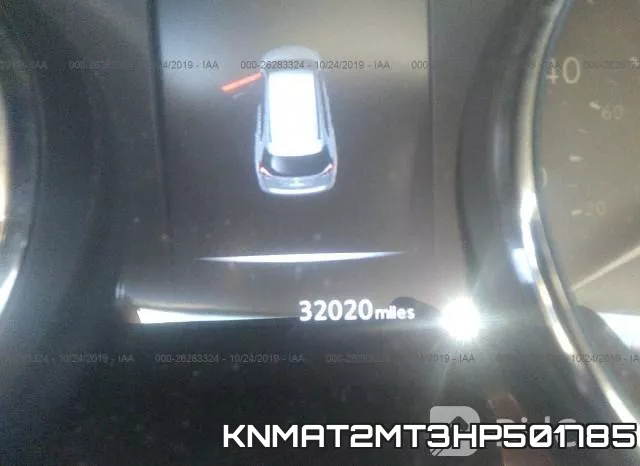 KNMAT2MT3HP501785 фото 8