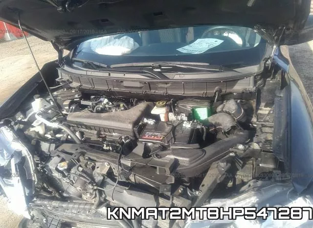 KNMAT2MT8HP547287 фото 2