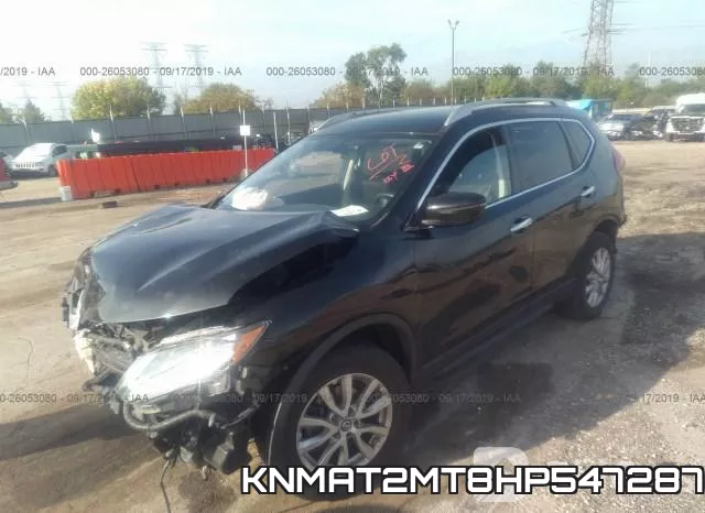KNMAT2MT8HP547287 фото 3