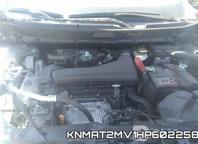 KNMAT2MV1HP602258 фото 2