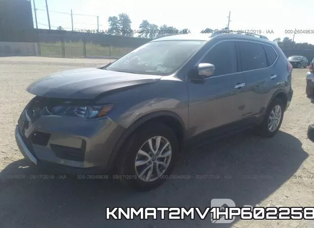 KNMAT2MV1HP602258 фото 3