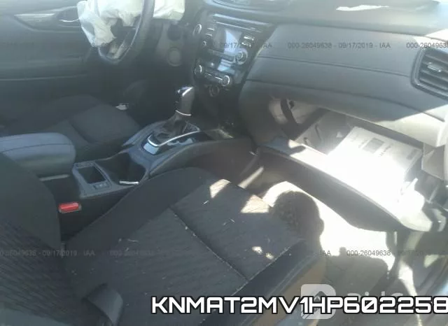 KNMAT2MV1HP602258 фото 5