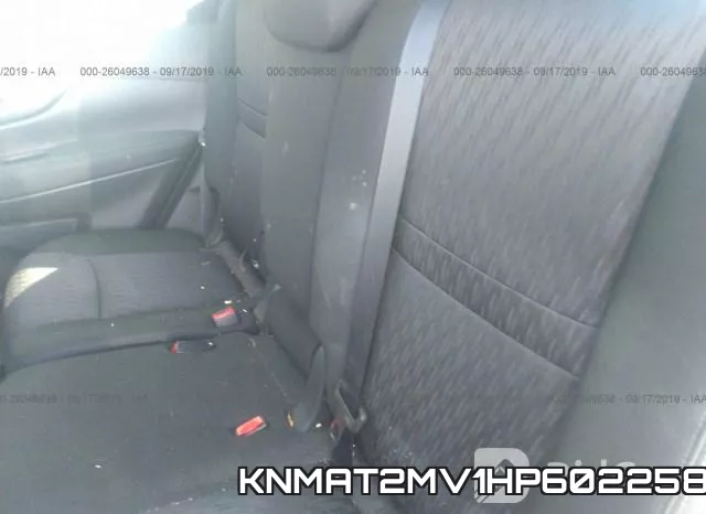 KNMAT2MV1HP602258 фото 8
