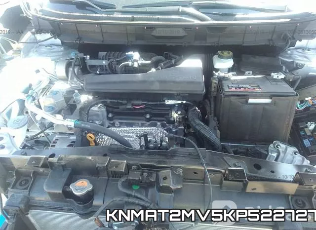 KNMAT2MV5KP522727 фото 2