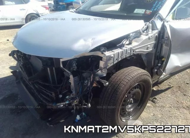 KNMAT2MV5KP522727 фото 7
