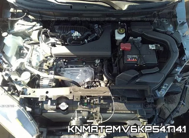 KNMAT2MV6KP541741 фото 2