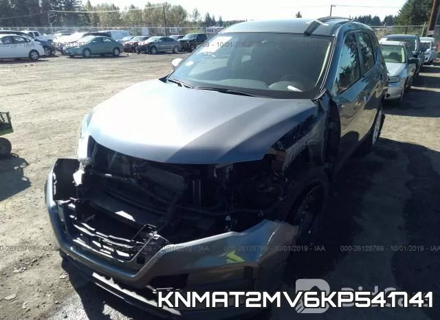 KNMAT2MV6KP541741 фото 3
