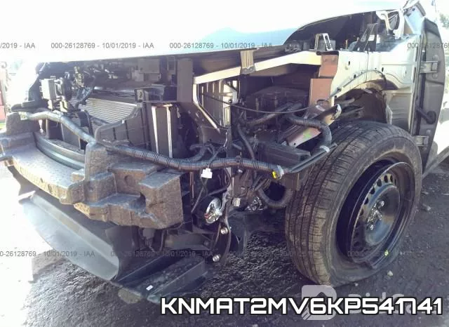 KNMAT2MV6KP541741 фото 7
