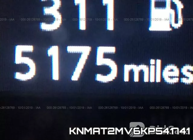 KNMAT2MV6KP541741 фото 8