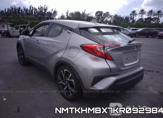NMTKHMBX7KR092984 фото 4