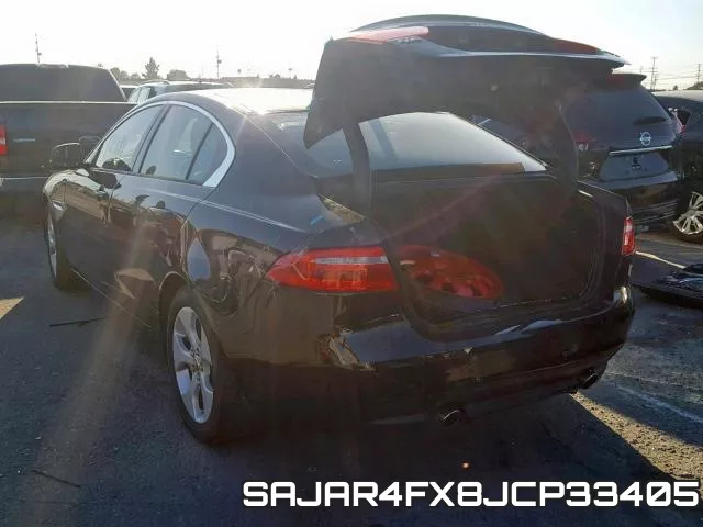 SAJAR4FX8JCP33405 фото 4