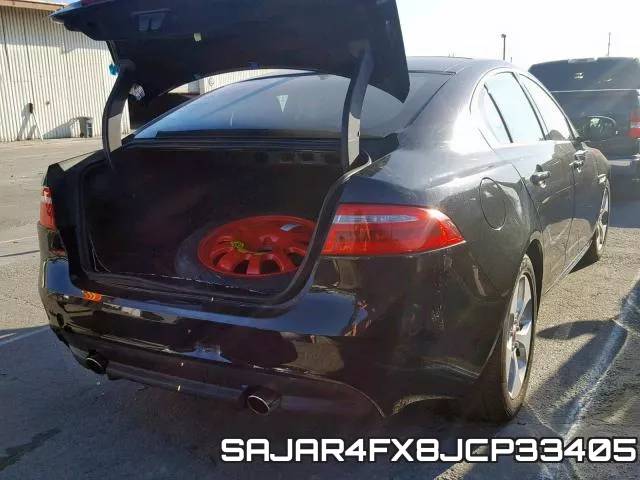 SAJAR4FX8JCP33405 фото 5