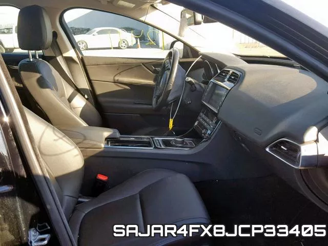 SAJAR4FX8JCP33405 фото 6