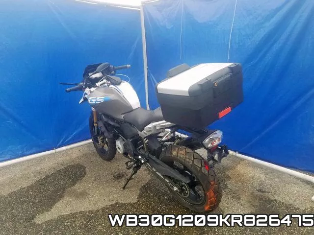 WB30G1209KR826475 фото 4