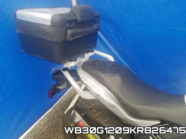 WB30G1209KR826475 фото 7