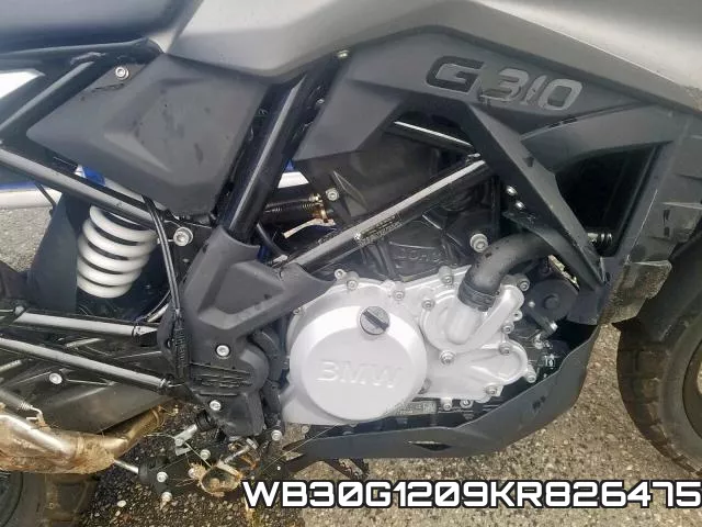 WB30G1209KR826475 фото 8