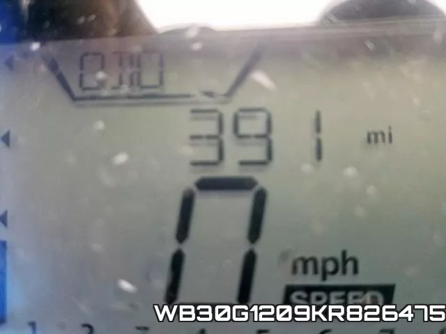 WB30G1209KR826475 фото 9