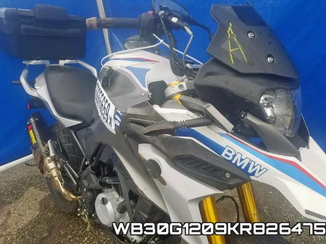WB30G1209KR826475 фото 10