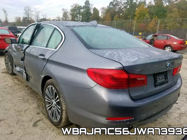WBAJA7C56JWA73938 фото 4